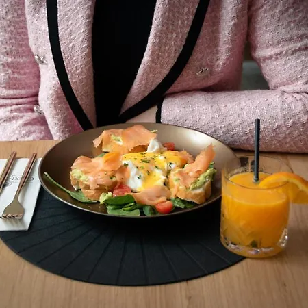 Hotel Operna Klet Ljubljana