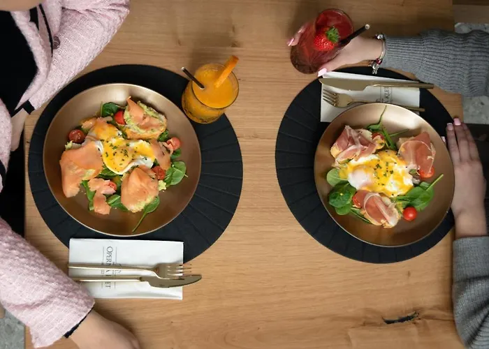 Operna Klet Hotel Lublana