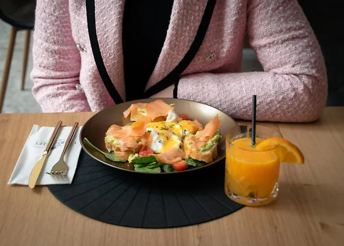 Hotel Operna Klet Lublana