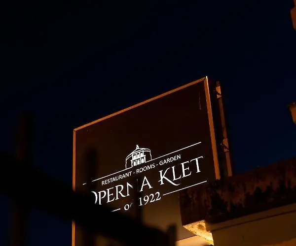 Operna Klet 3* Lublana