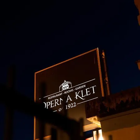 Operna Klet 3* Ljubljana