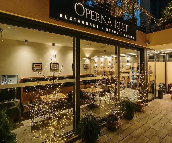 Operna Klet Hotel