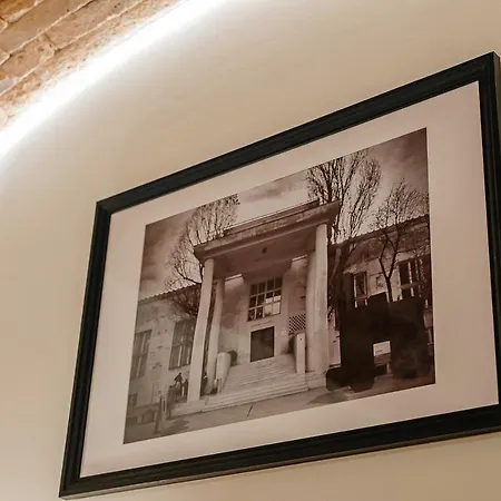 Operna Klet Hotel Lublana