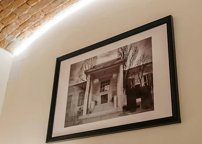 Operna Klet Hotel Ljubljana