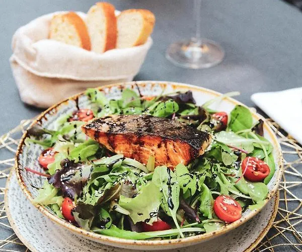 Hotel Operna Klet Ljubljana